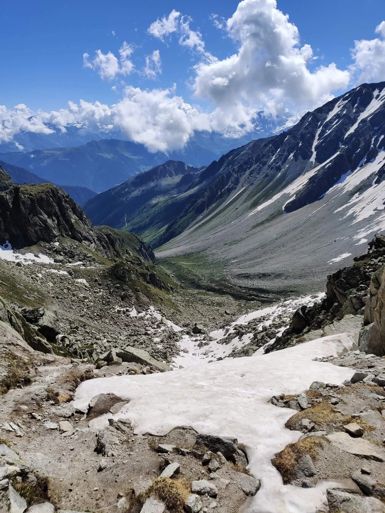 Tour du Mont Blanc: The Alternate Routes — The Hiking Club